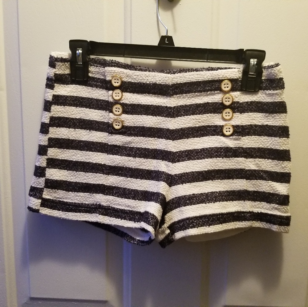 Forever 21 Sailor Shorts